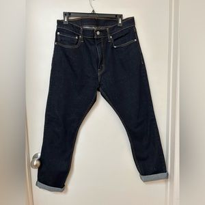 Levi’s 512 jeans - men’s 35W 30L